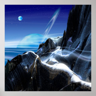 Póster Uranus