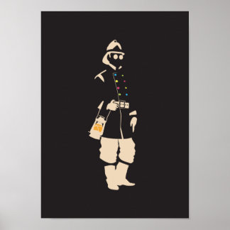 Poster Urban Faerie - Firefly-Lighter