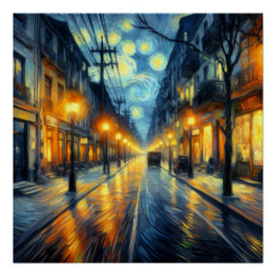 Póster Urban Rhapsody