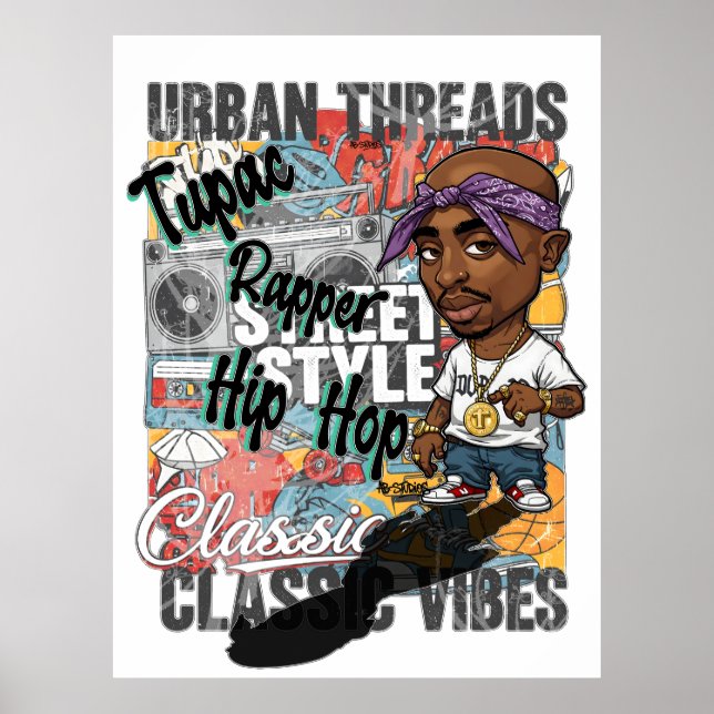 POSTER URBANO (Frente)