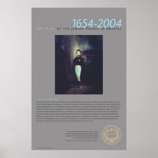 Poster Uriah P. Levy (1792-1862)