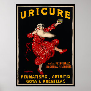 Póster Uricure