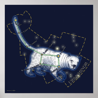 Póster Ursa Menor (poster)