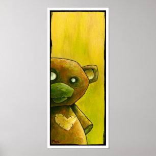 Poster Ursinho da rejeição