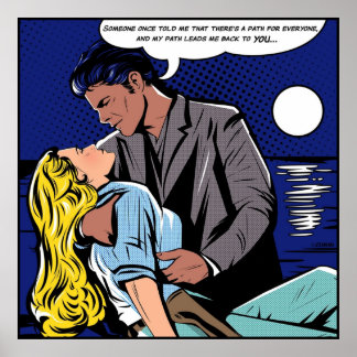 Poster Ursinho e Dolores no Westworld Finale máscara