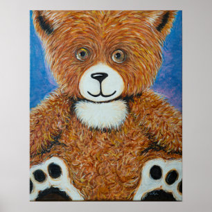 Poster Ursinho, Urso