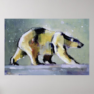 Póster Urso de Gelo 1998