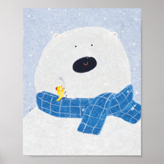 Poster Urso grande