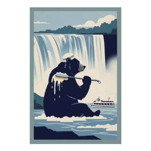 Póster Urso Legal