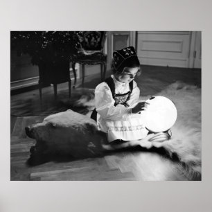 Póster Urso Pele, 1938