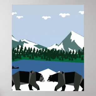 Poster Ursos