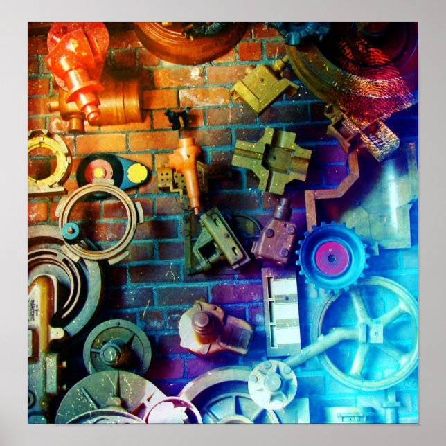 Poster Ursos (Frente)