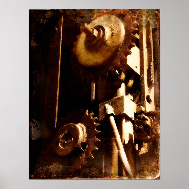 Poster Ursos (Frente)