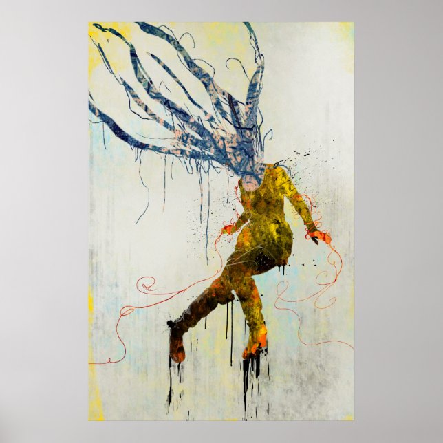 Poster Úrsula (Frente)