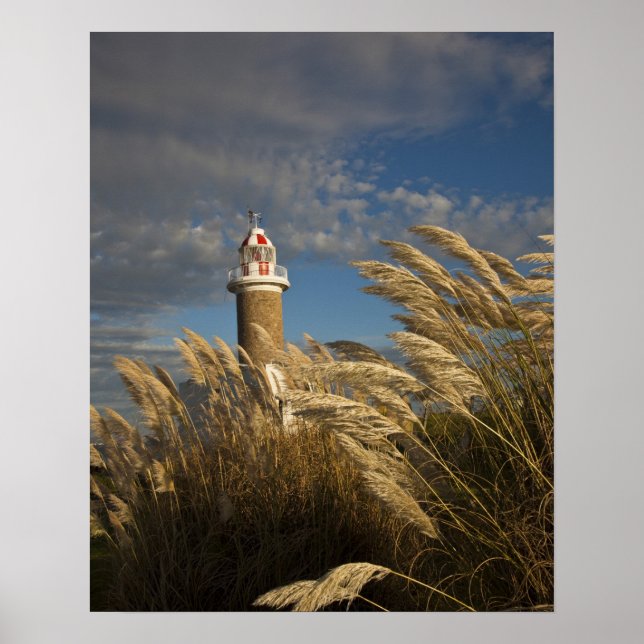 Póster Uruguai, Departamento de Montevidéu, Montevidéu. 2 (Frente)