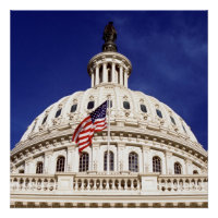 US Capital Building, Washington DC