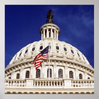 US Capital Building, Washington DC