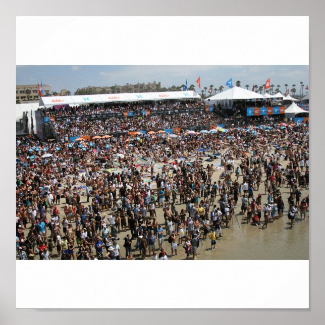 PÓSTER US OPEN (Frente)