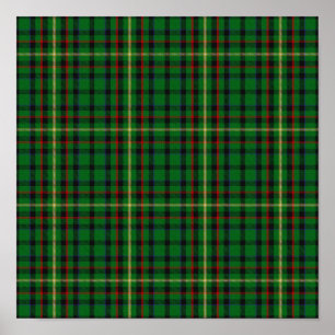 Poster US State Tartan - Mississippi - Digital Download (