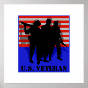 Póster US Veteran