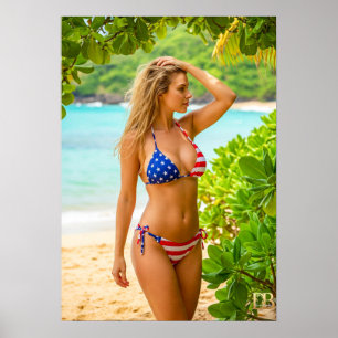 Poster USA Dream Girl 101