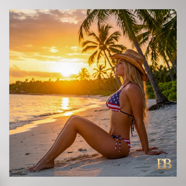 Poster USA Dream Girl 11 (Frente)