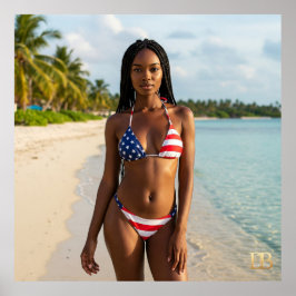 Poster USA Dream Girl 21