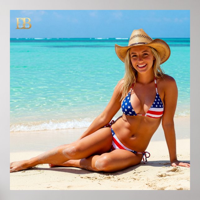 Poster USA Dream Girl 27 (Frente)