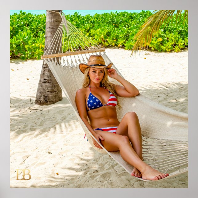 Poster USA Dream Girl 99 (Frente)