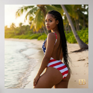 Poster USA Dream Girls 26