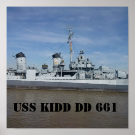 POSTER USB KIDD DD 661