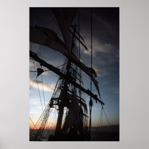 Poster USCGC Eagle