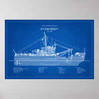 USCGT Evergreen wlb-295 - ABD