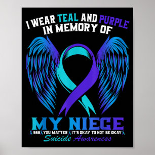 Poster Use Azul-marinho E Roxo Para Camiseta de Conscient