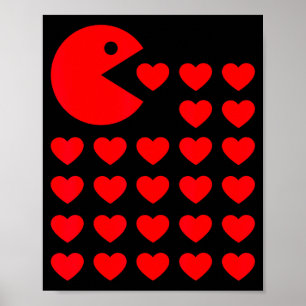 Poster Use Oculos de Valentim Engraçados Sarcástico Gráfi