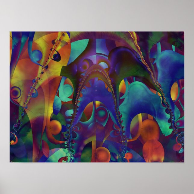 Póster Uso Neotérico (Frente)