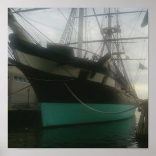 Póster USS Constellation