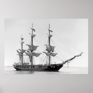 Póster USS Constellation