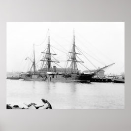 Póster USS Enterprise