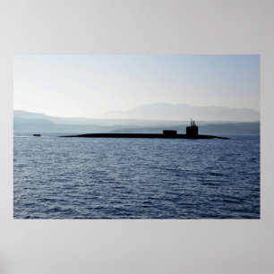 Póster USS Florida (SSGN 728)