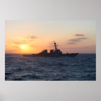 Poster USS Laboon (DDG 58)