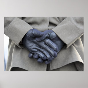 Póster USS New York