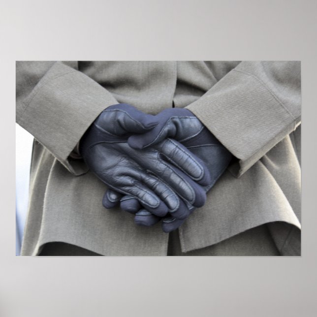 Póster USS New York (Frente)