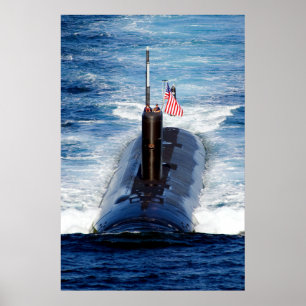 Poster USS Tucson