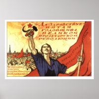 USSR CCCP Guerra Fria União Soviética de Propagand