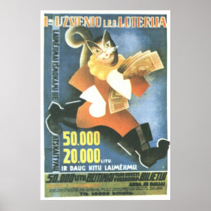 Póster USSR CCCP Guerra Fria União Soviética de Propagand