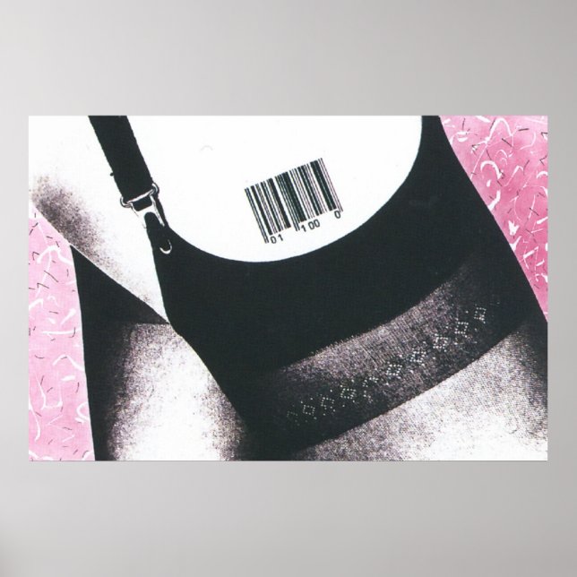 Póster USSR CCCP Guerra Fria União Soviética de Propagand (Frente)