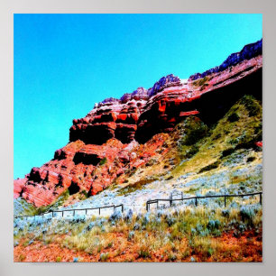 Poster Utah