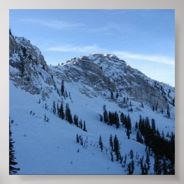 Póster Utah (Frente)