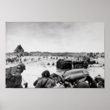 Utah Beach - Normandy 1944